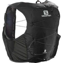 Salomon Active Skin 8 Set Running Vest