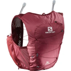 Salomon Active Skin 8 Set Running Vest Womens