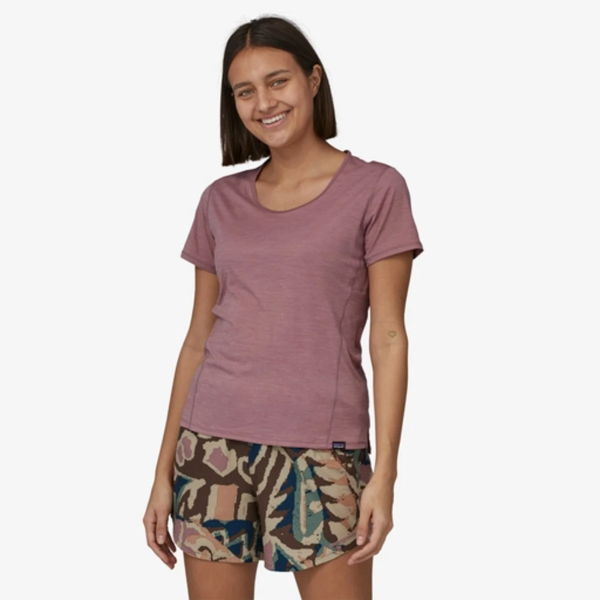 Patagonia Capilene® Cool Lightweight Shirt Womens 4 Patagonia Capilene® Cool Lightweight Shirt Womens - Image 2