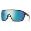 Smith Boomtown Sunglasses + ChromaPop Polarized Opal Mirror Lens