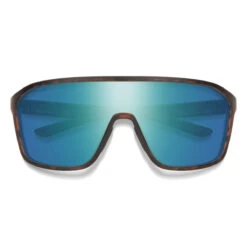 Smith Boomtown Sunglasses + ChromaPop Polarized Opal Mirror Lens -Christy Sports 3013350 325 2