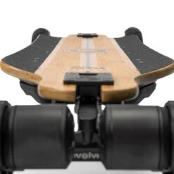 Evolve GTR Bamboo All-Terrain Skateboard -Christy Sports 3013373 000 3