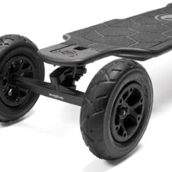 Evolve GTR Carbon All-Terrain Skateboard -Christy Sports 3013375 000 3