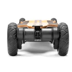Evolve Hadean Bamboo All-Terrain Skateboard -Christy Sports 3013376 000 2