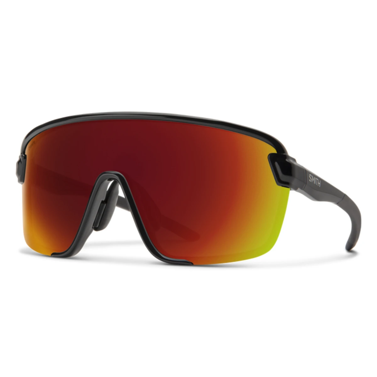 Smith Bobcat Sunglasses + ChromaPop Red Mirror Lens 3 Smith Bobcat Sunglasses + ChromaPop Red Mirror Lens