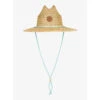 Roxy Sunshine On My Mind Straw Lifeguard Hat