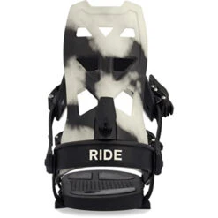 Ride A-8 Snowboard Bindings -Christy Sports 8100070 020 2