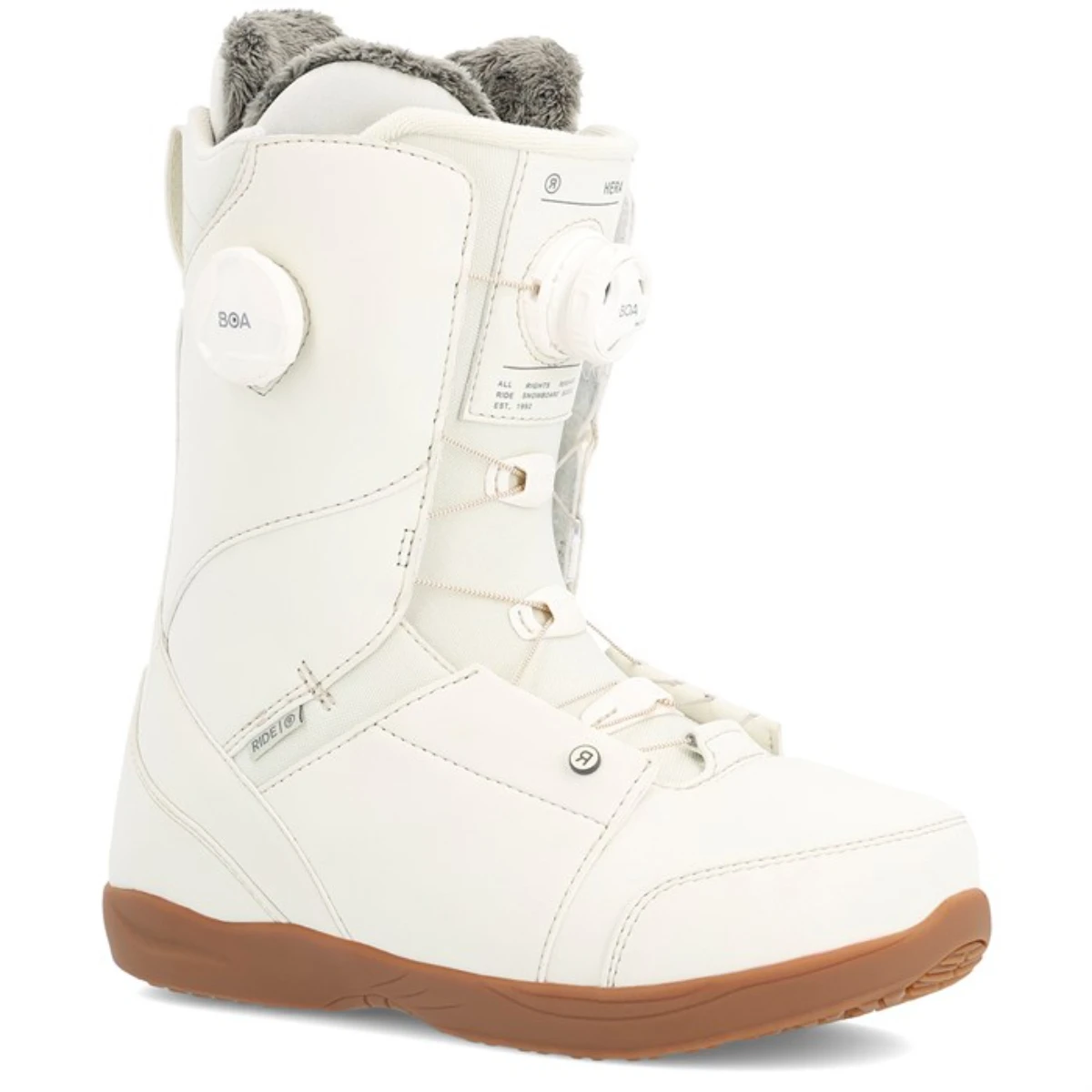 Ride Hera Snowboard Boot Womens 3 Ride Hera Snowboard Boot Womens