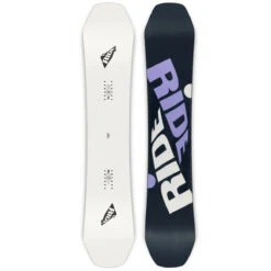 Ride Zero Wide Snowboard