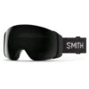 Smith 4D Mag Goggle + Sun Black ChromaPop Lens