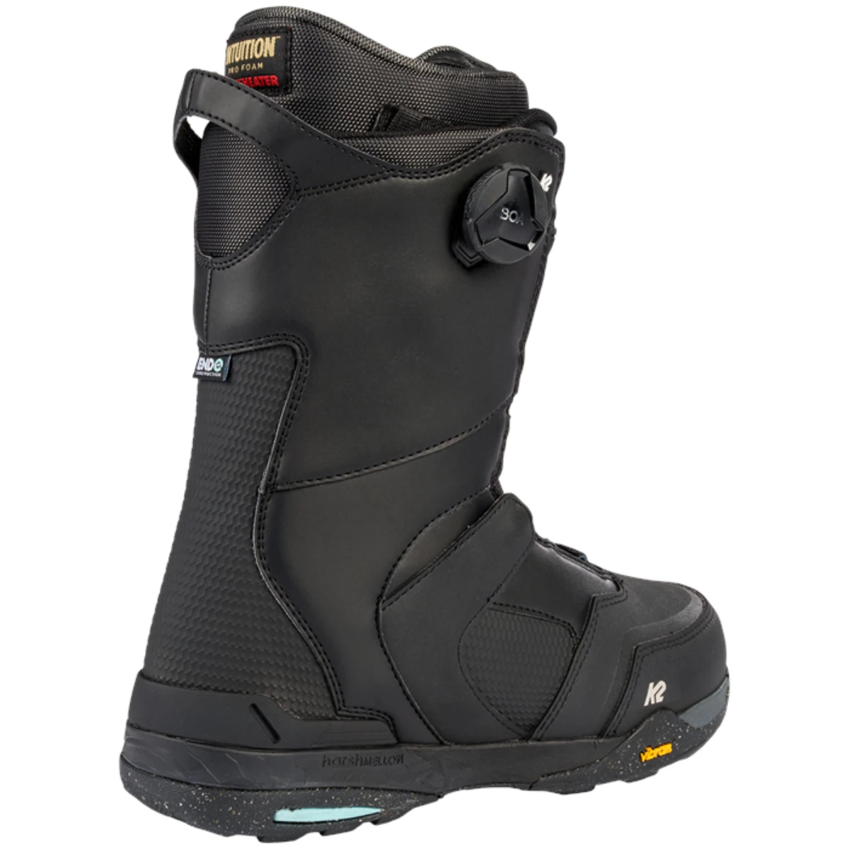 K2 Thraxis Snowboard Boots Mens 4 K2 Thraxis Snowboard Boots Mens - Image 2