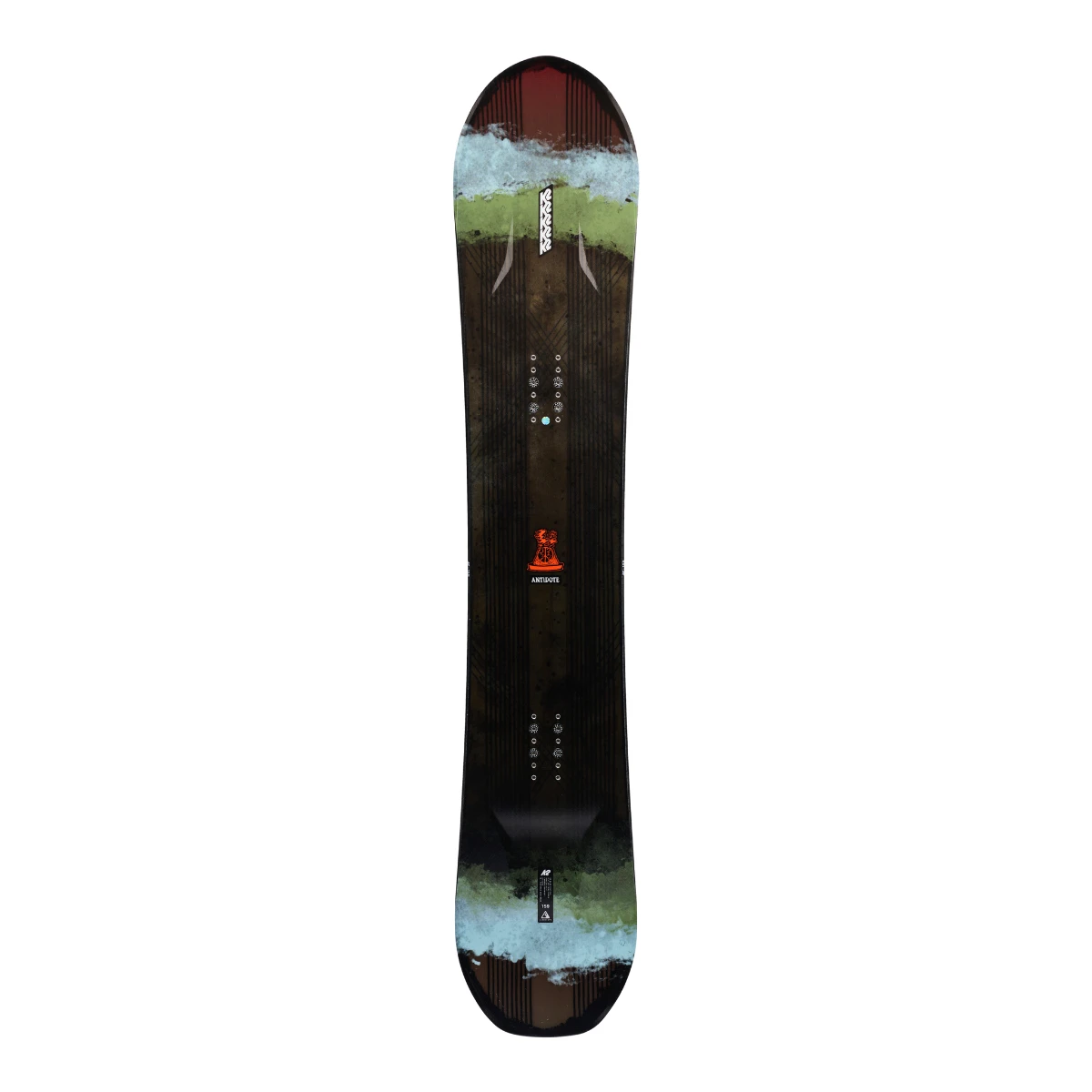 K2 Antidote Wide Snowboard 3 K2 Antidote Wide Snowboard