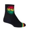 SockGuy Rasta Ride Socks -Christy Sports 8100372 000 1