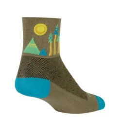 SockGuy Sierra Socks