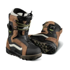 Vans One & Done Hana Beaman Snowboard Boot Womens -Christy Sports 8100382 025 3