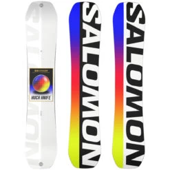 Salomon Huck Knife Snowboard -Christy Sports 8100804 000 2