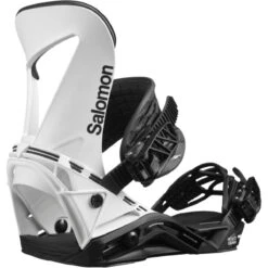 Salomon Hologram Snowboard Bindings -Christy Sports 8100818 010 2