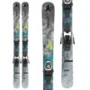Atomic Bent Jr Skis + L6 GW Bindings Kids (110 - 130) -Christy Sports 8101058 000 1