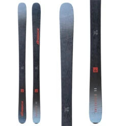 Nordica Unleashed 90 Skis -Christy Sports 8101105 000 2