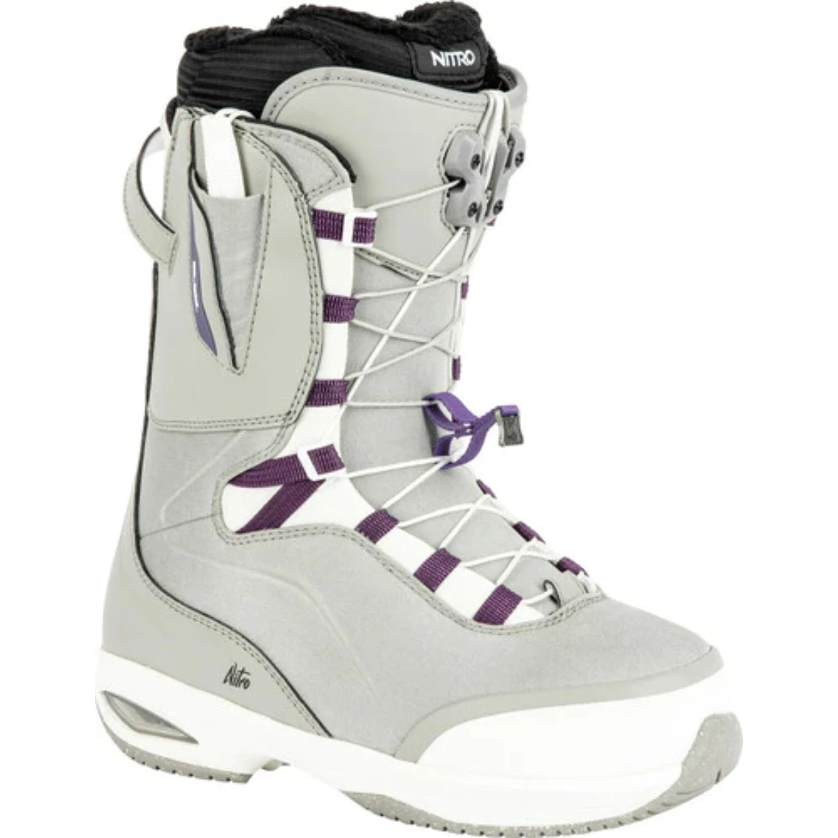 Nitro Faint TLS Snowboard Boot Womens 3 Nitro Faint TLS Snowboard Boot Womens