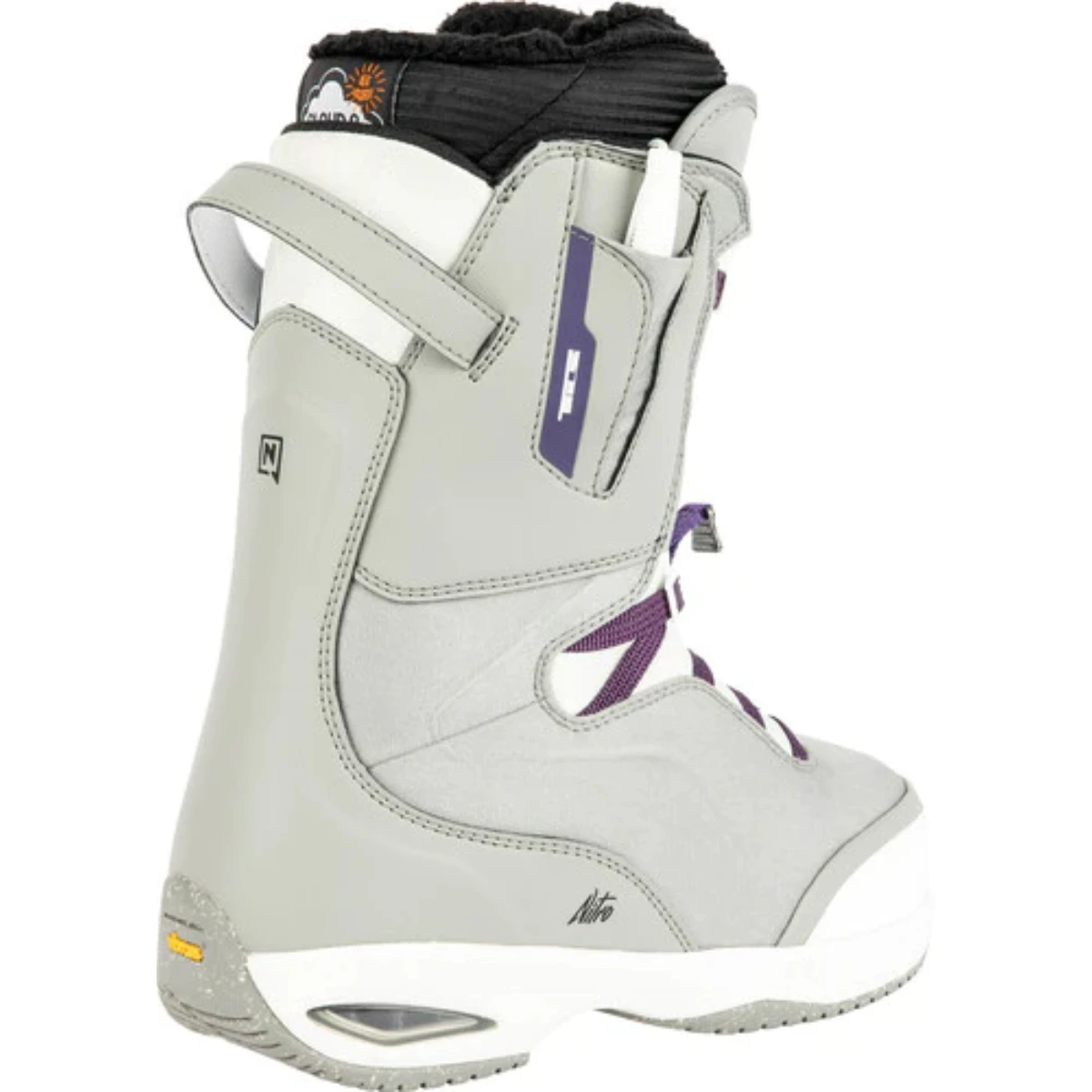 Nitro Faint TLS Snowboard Boot Womens 4 Nitro Faint TLS Snowboard Boot Womens - Image 2
