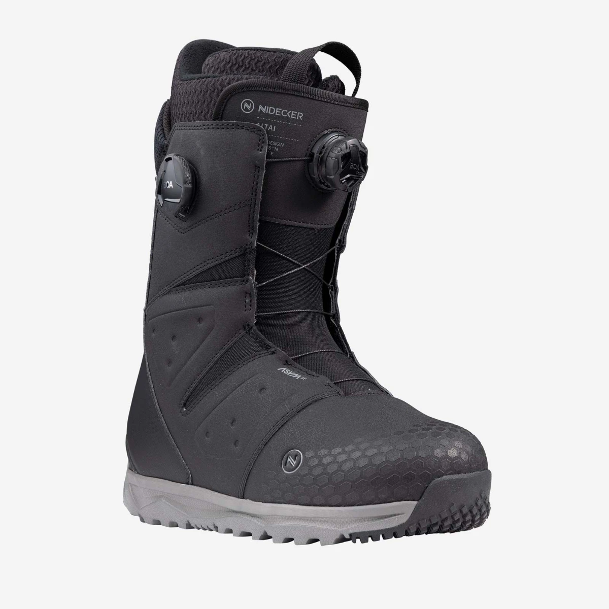 Nidecker Altai Snowboard Boots 3 Nidecker Altai Snowboard Boots