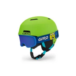 Giro Crue Mips Helmet + Goggles Combo Pack Kids