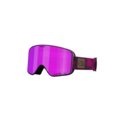 Giro Method Goggles + Vivid Pink | Vivid Infrared Lenses