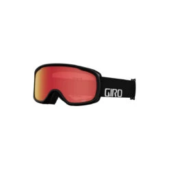 Giro Buster Goggles + Amber Scarlet Lens Kids