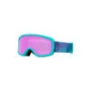 Giro Buster Goggles + Amber Pink Lens Kids