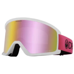 Dragon DX3 Goggles + Pink Ion Lens
