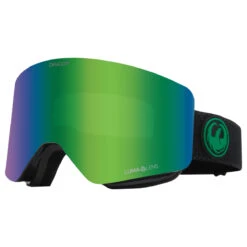 Dragon R1 OTG Goggles + Lumalens Green Ion Lens