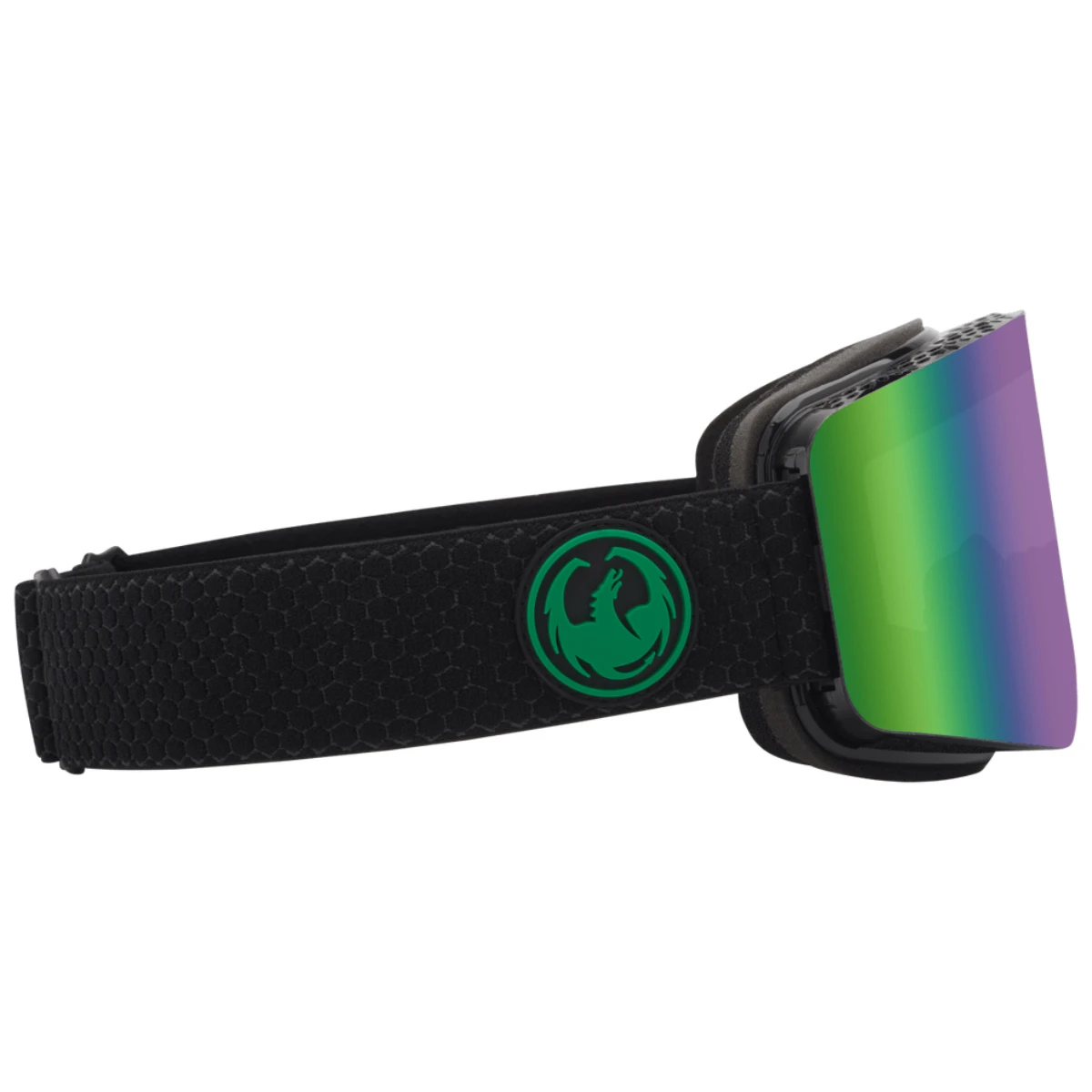 Dragon R1 OTG Goggles + Lumalens Green Ion Lens 4 Dragon R1 OTG Goggles + Lumalens Green Ion Lens - Image 2