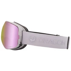 Dragon X2S Goggles + Lumalens Pink Ion Lens -Christy Sports 8101447 063 03