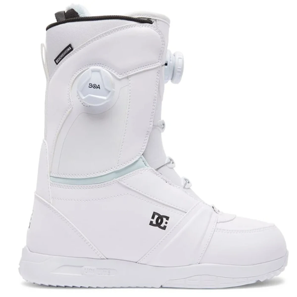 DC Shoes Lotus Snowboard Boots Womens 3 DC Shoes Lotus Snowboard Boots Womens