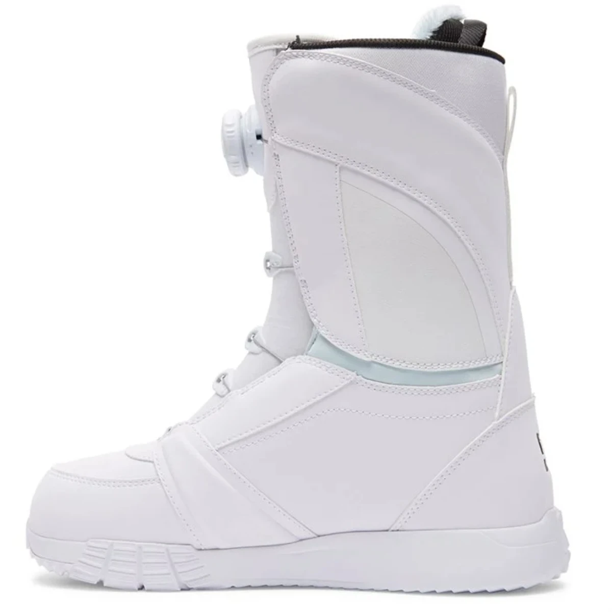 DC Shoes Lotus Snowboard Boots Womens 4 DC Shoes Lotus Snowboard Boots Womens - Image 2