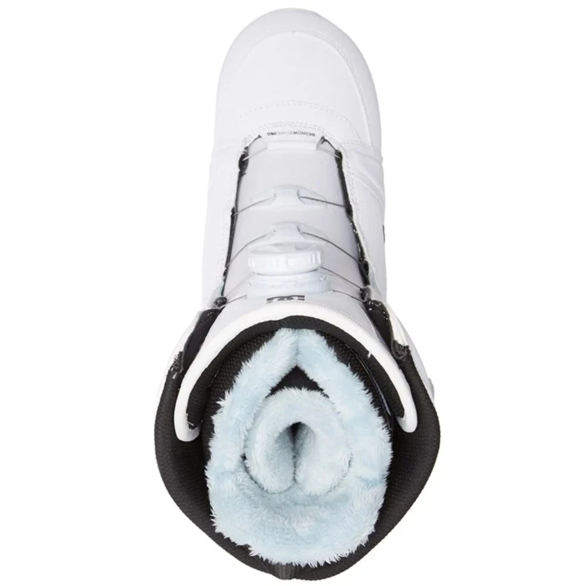 DC Shoes Lotus Snowboard Boots Womens 6 DC Shoes Lotus Snowboard Boots Womens - Image 4