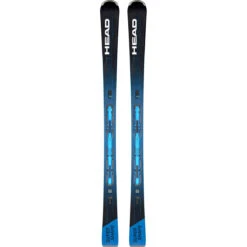 Head Supershape E-Titan Ski + PRD 12 Binding -Christy Sports 8101478 040 02