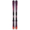Elan Wildcat 82 C Skis + ELW 9.0 Bindings Womens -Christy Sports 8101485 000 1