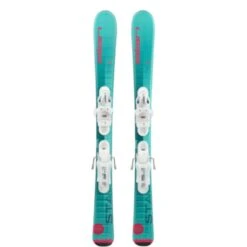 Elan Starr Jr. Skis + EL 4.5-7.5 GW Bindings Kids -Christy Sports 8101495 000 2