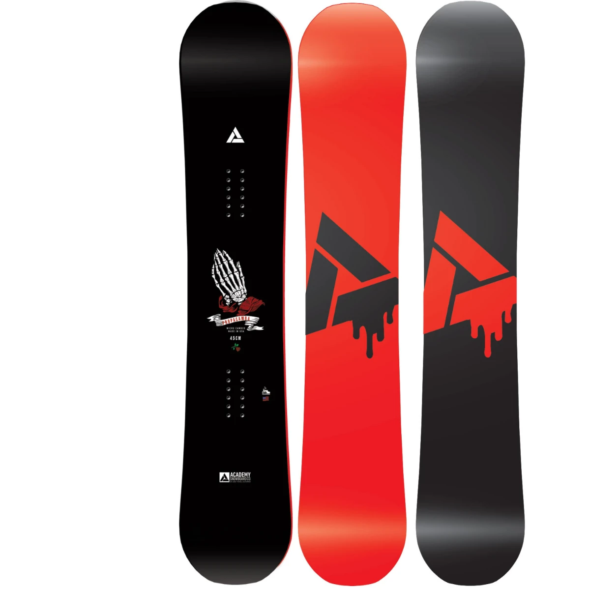 Academy Propacamba Wide Snowboard 3 Academy Propacamba Wide Snowboard