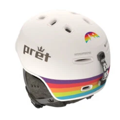Pret Lyric X2 Helmet Womens -Christy Sports 8101634 010 03
