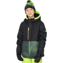 686 Static Insulated Jacket Junior Boys