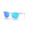 Oakley Frogskins Sunglasses + Prizm Sapphire Lenses -Christy Sports 8101850 012 1