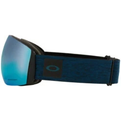 Oakley Flight Deck L Goggles + Prizm Sapphire Lens -Christy Sports 8101883 040 02