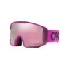 Oakley Line Miner L Goggles + Prizm Hi Pink Lens