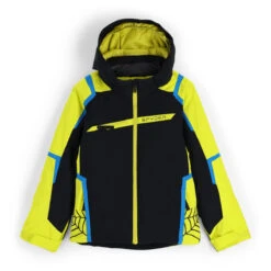 Spyder Challenger Jacket Junior Boys