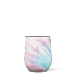 Corkcicle 12oz Coastal Swirl Stemless -Christy Sports 8102482 363 2