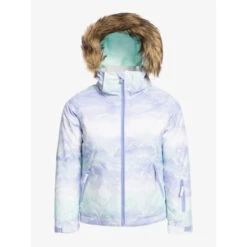 Roxy American Pie Insulated SE Snow Jacket Girls