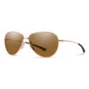 Smith Langley Sunglasses + Polarized Brown Lens